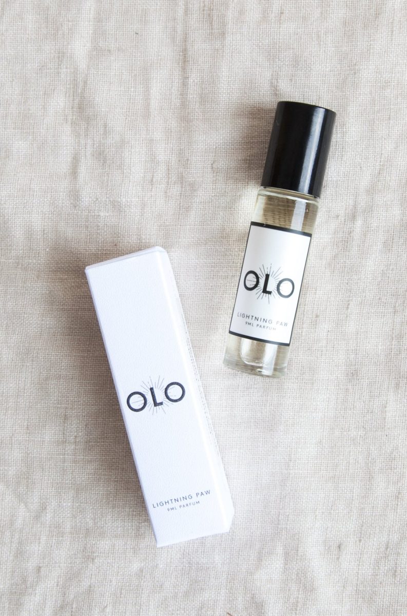 Perfume Roller — detail