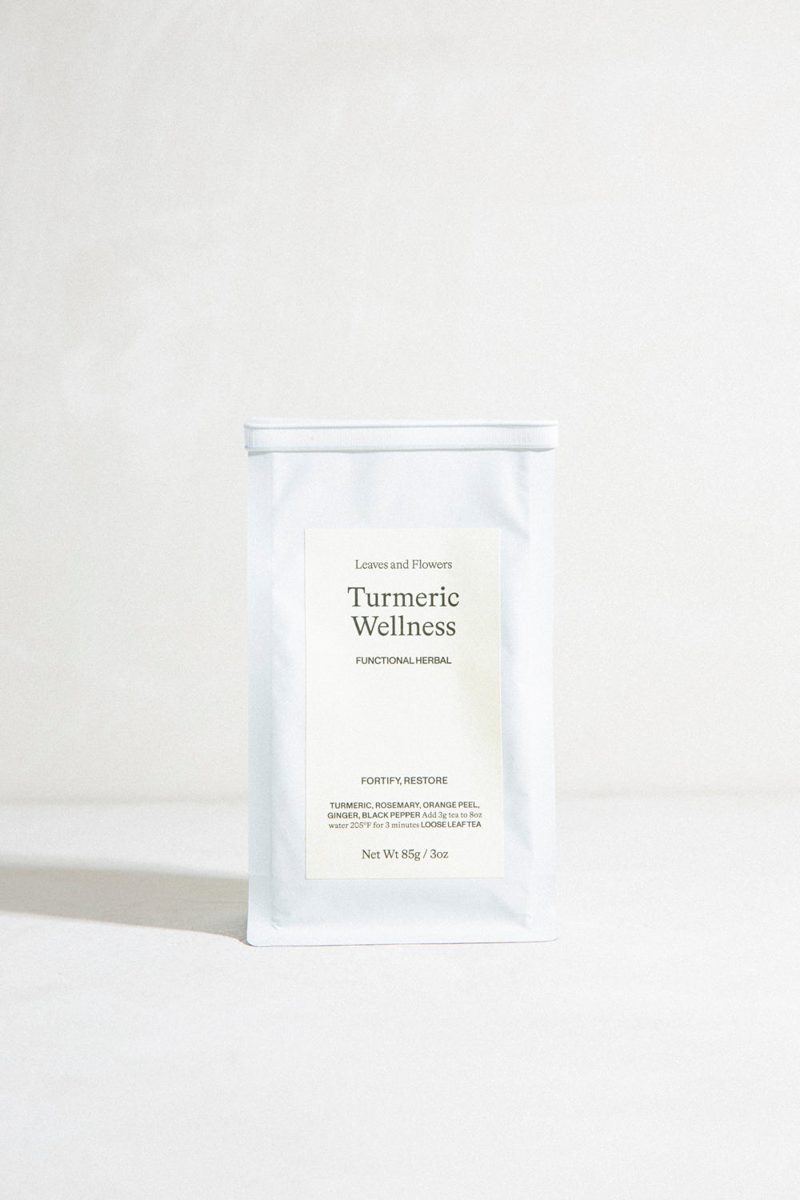 Turmeric Wellness Tea
