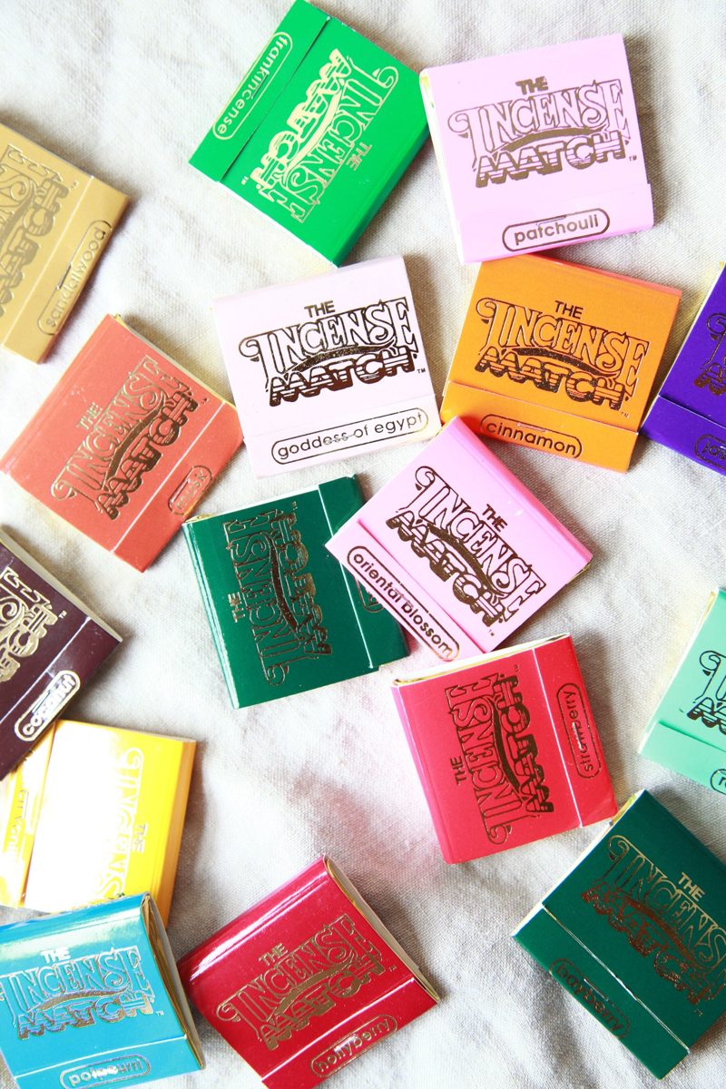 Incense Matches