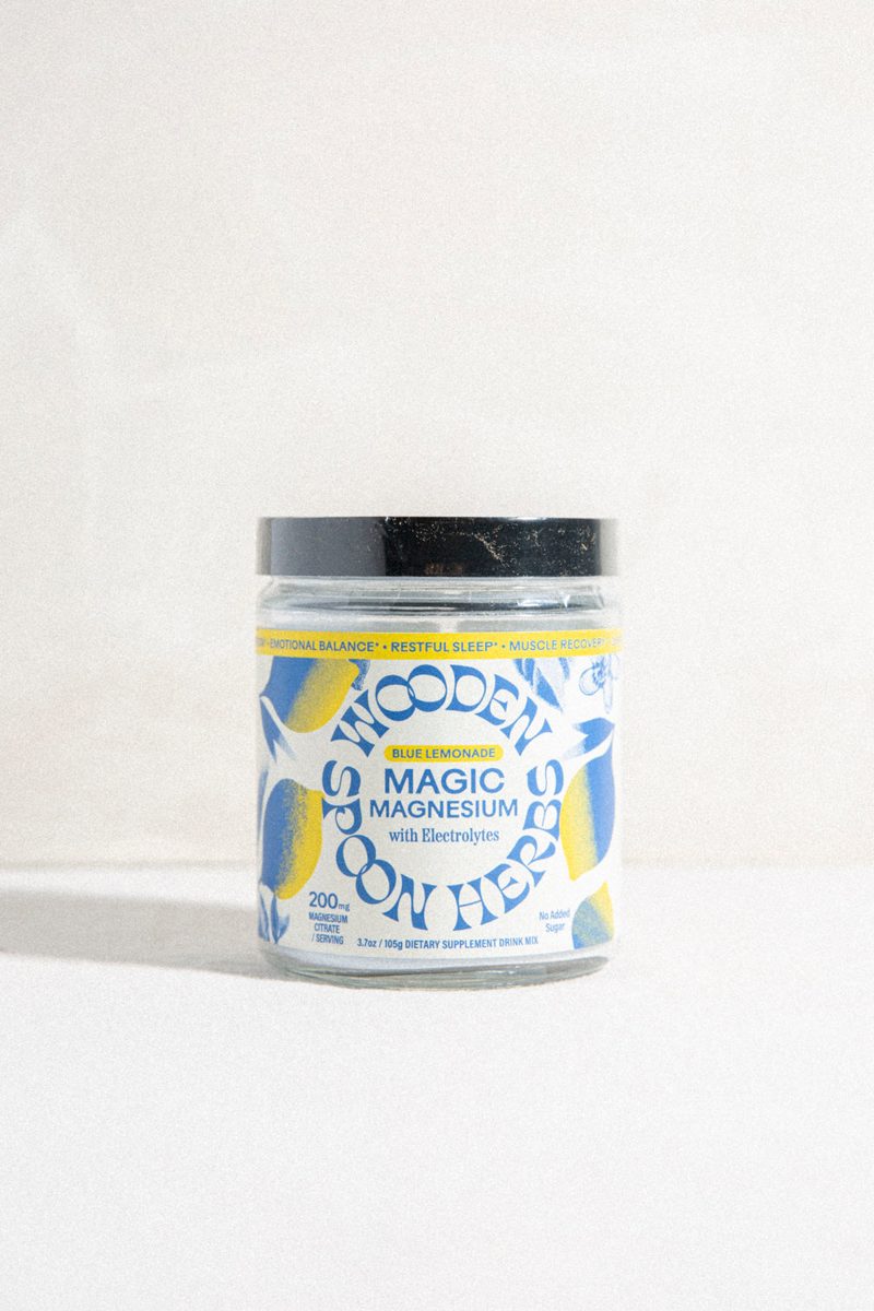 Magic Magnesium / Blue Lemonade