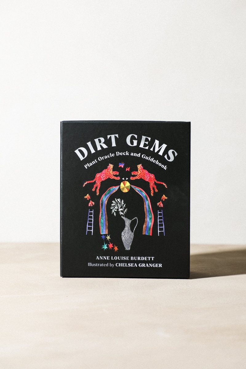 Dirt Gems Plant Oracle