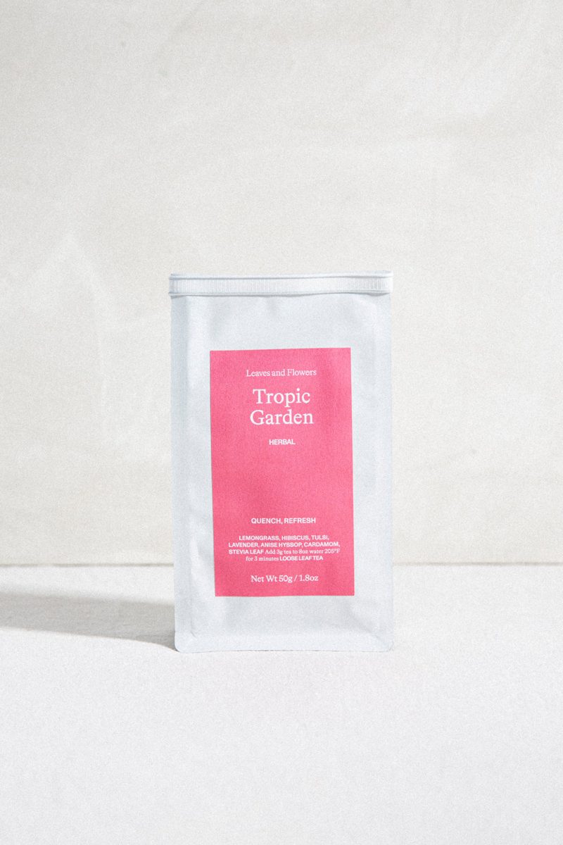 Tropic Garden Tea
