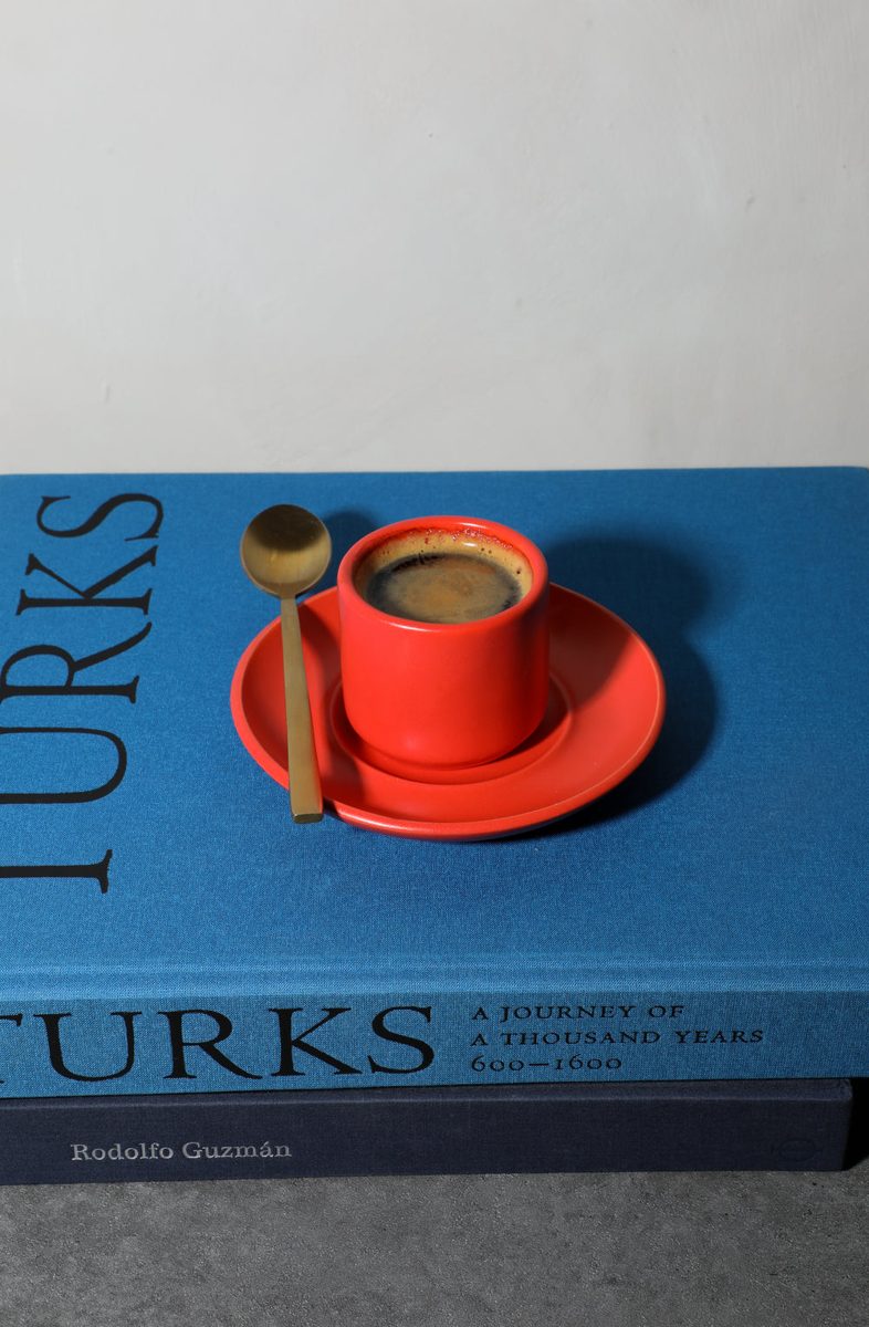 Demitasse Cup / Solamen — detail