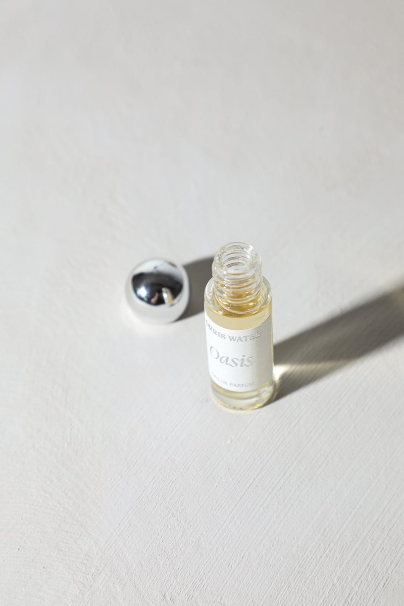 Botanical Perfume Splasher — detail