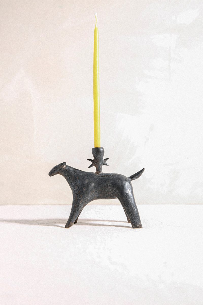 Eloise - Animal Candle Holder