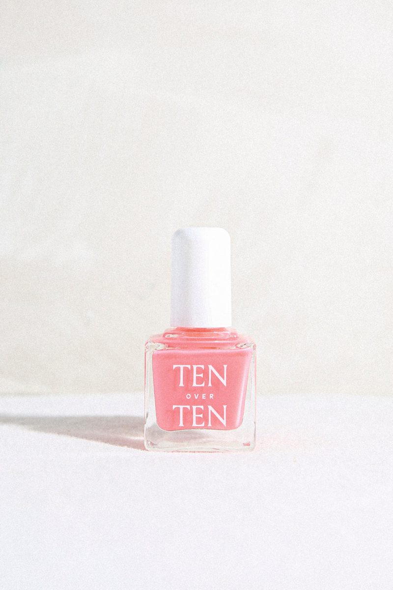 Eldridge Sheer Nail Polish