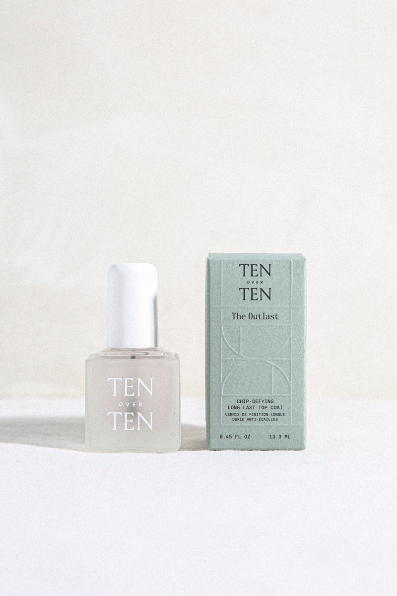 The Outlast Top Coat