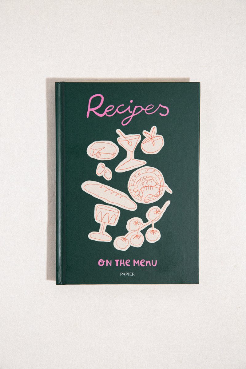 Recipe Journal