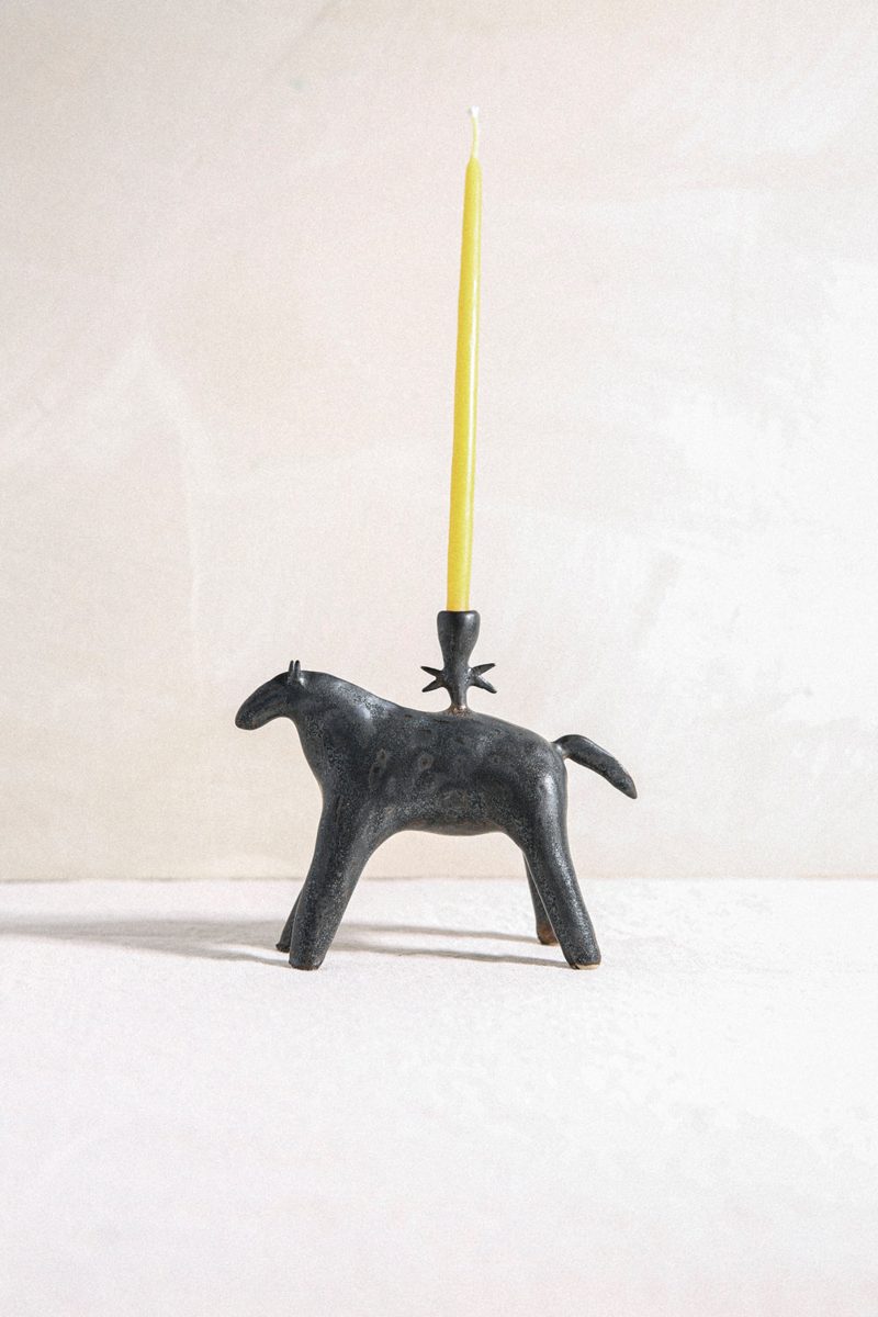 Chronicle - Animal Candle Holder