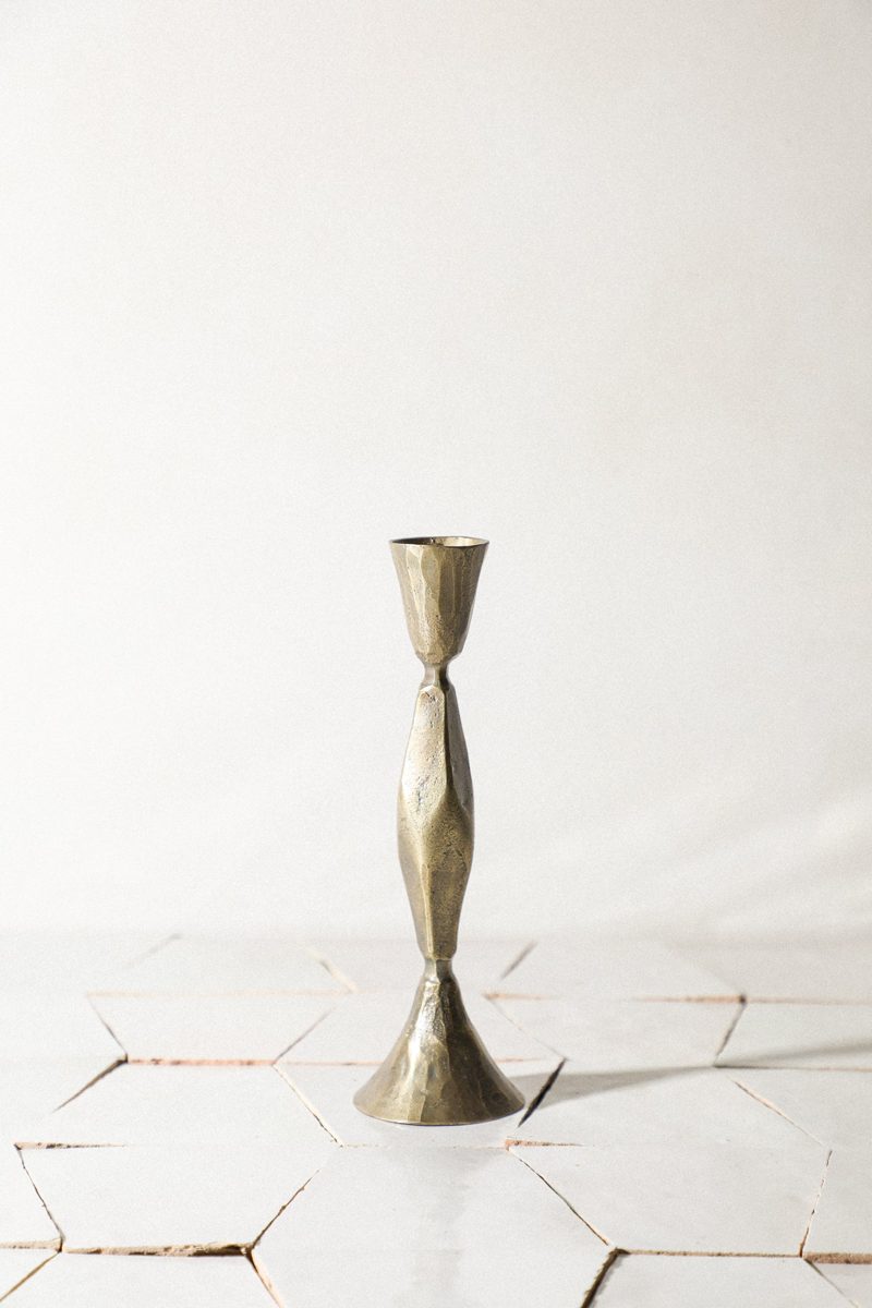 Brass Candle Stand