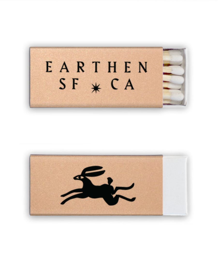 Earthen Matches — detail