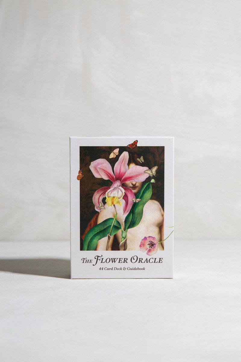 Flower Oracle Deck