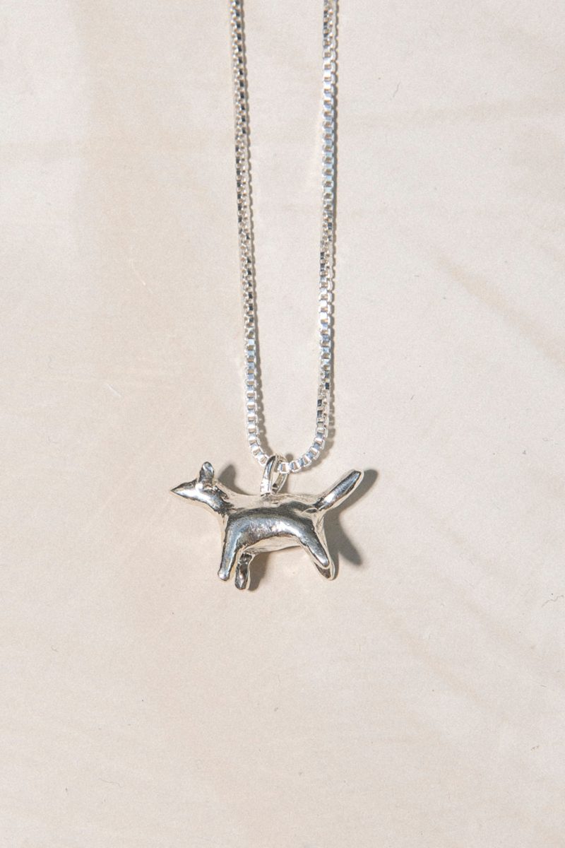 Bonnie Necklace - Sterling Silver