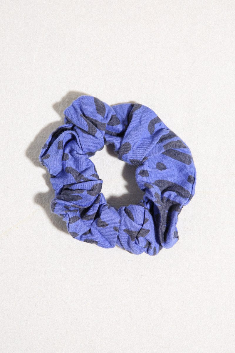 Zero Waste Scrunchie — detail