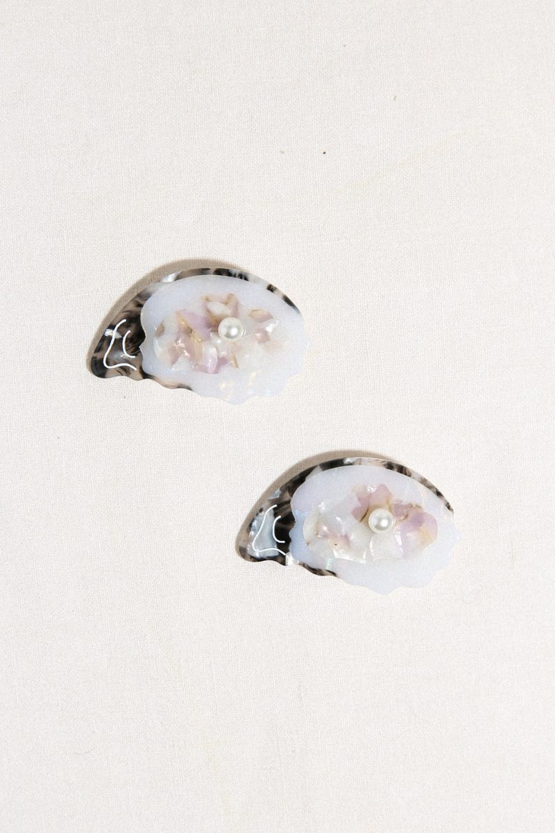 Oyster Clip Set
