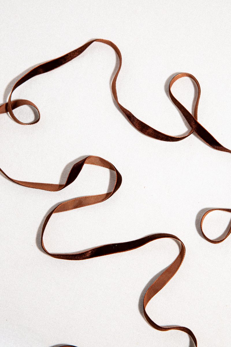 Velvet Ribbon — detail