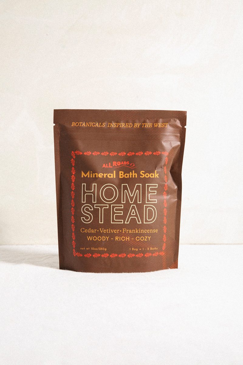 Homestead Bath Soak