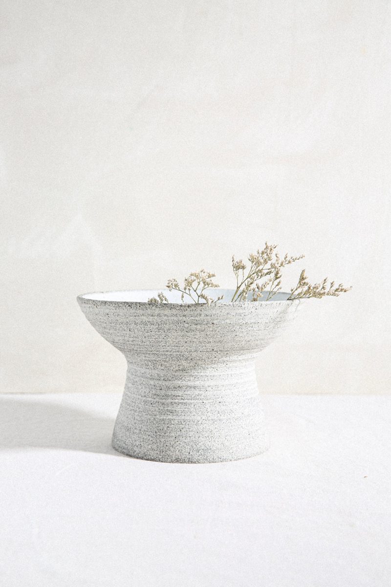 Tall Bowl / No. 02