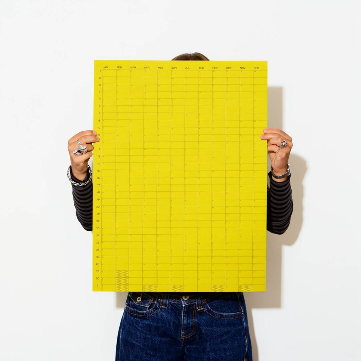 2027 Wall Calendar